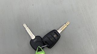 Used 2020 Hyundai New Santro 1.1 Asta MT Petrol Manual extra CAR KEY VIEW