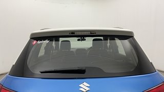 Used 2016 maruti-suzuki Vitara Brezza ZDI PLUS Dual Tone Diesel Manual exterior BACK WINDSHIELD VIEW