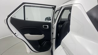 Used 2023 Hyundai Venue SX (O) 1.0 Turbo iMT Petrol Manual interior LEFT REAR DOOR OPEN VIEW
