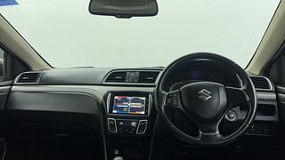 Used 2018 Maruti Suzuki Ciaz S Petrol Petrol Manual interior DASHBOARD VIEW
