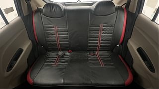 Used 2019 Hyundai New Santro 1.1 Magna CNG Petrol+cng Manual interior REAR SEAT CONDITION VIEW
