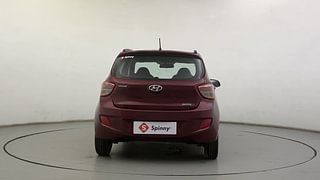 Used 2015 Hyundai Grand i10 [2013-2017] Sportz 1.1 CRDi Diesel Manual exterior BACK VIEW