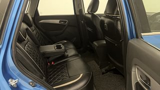 Used 2016 maruti-suzuki Vitara Brezza ZDI PLUS Dual Tone Diesel Manual interior RIGHT SIDE REAR DOOR CABIN VIEW