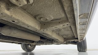 Used 2013 Maruti Suzuki Swift [2011-2017] ZXi Petrol Manual extra REAR RIGHT UNDERBODY VIEW