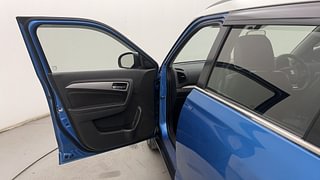 Used 2016 maruti-suzuki Vitara Brezza ZDI PLUS Dual Tone Diesel Manual interior LEFT FRONT DOOR OPEN VIEW