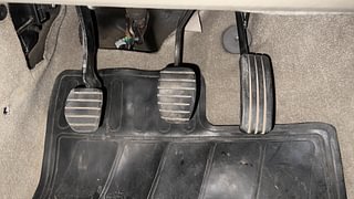 Used 2015 Nissan Terrano [2013-2017] XL Petrol Petrol Manual interior PEDALS VIEW