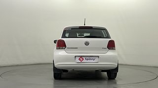 Used 2013 Volkswagen Polo [2010-2014] Highline1.2L (P) Petrol Manual exterior BACK VIEW