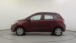 Used 2015 Hyundai Grand i10 [2013-2017] Sportz 1.1 CRDi Diesel Manual exterior LEFT SIDE VIEW