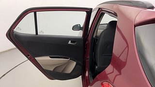 Used 2015 Hyundai Grand i10 [2013-2017] Sportz 1.1 CRDi Diesel Manual interior LEFT REAR DOOR OPEN VIEW