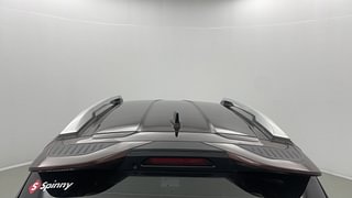 Used 2022 Renault Kiger RXT MT Petrol Manual exterior EXTERIOR ROOF VIEW