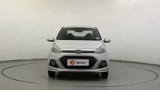 Used 2016 Hyundai Xcent [2014-2017] SX Petrol Petrol Manual exterior FRONT VIEW