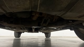 Used 2016 maruti-suzuki Vitara Brezza ZDI PLUS Dual Tone Diesel Manual extra FRONT LEFT UNDERBODY VIEW