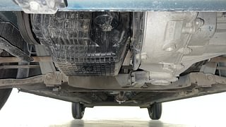 Used 2021 renault Kwid 1.0 RXT Opt Petrol Manual extra FRONT LEFT UNDERBODY VIEW