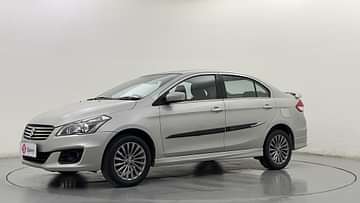 2017 Maruti Suzuki Ciaz S 1.4 MT