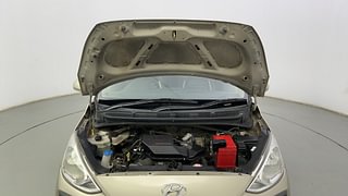 Used 2020 Hyundai New Santro 1.1 Asta MT Petrol Manual engine ENGINE & BONNET OPEN FRONT VIEW