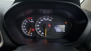 Used 2019 Hyundai New Santro 1.1 Magna CNG Petrol+cng Manual interior CLUSTERMETER VIEW