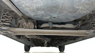 Used 2021 renault Kwid 1.0 RXT Opt Petrol Manual extra REAR UNDERBODY VIEW (TAKEN FROM REAR)