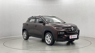 Used 2022 Renault Kiger RXT MT Petrol Manual exterior RIGHT FRONT CORNER VIEW