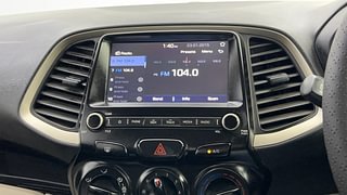 Used 2020 Hyundai New Santro 1.1 Asta MT Petrol Manual top_features Touch screen infotainment system