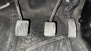 Used 2020 Hyundai New Santro 1.1 Asta MT Petrol Manual interior PEDALS VIEW