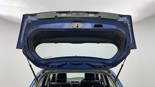 Used 2013 Maruti Suzuki Swift [2011-2017] ZXi Petrol Manual interior DICKY DOOR OPEN VIEW