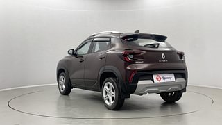Used 2022 Renault Kiger RXT MT Petrol Manual exterior LEFT REAR CORNER VIEW