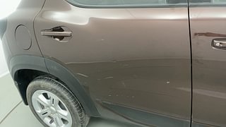 Used 2022 Renault Kiger RXT MT Petrol Manual dents MINOR DENT