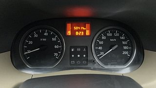 Used 2015 Nissan Terrano [2013-2017] XL Petrol Petrol Manual interior CLUSTERMETER VIEW