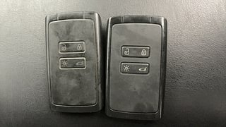 Used 2022 Renault Kiger RXT MT Petrol Manual extra CAR KEY VIEW