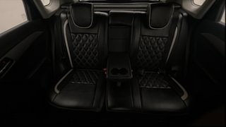 Used 2016 maruti-suzuki Vitara Brezza ZDI PLUS Dual Tone Diesel Manual interior REAR SEAT CONDITION VIEW