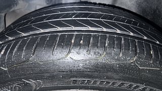 Used 2018 Maruti Suzuki Ciaz S Petrol Petrol Manual tyres RIGHT REAR TYRE TREAD VIEW