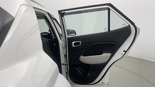 Used 2023 Hyundai Venue SX (O) 1.0 Turbo iMT Petrol Manual interior RIGHT REAR DOOR OPEN VIEW