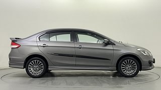 Used 2018 Maruti Suzuki Ciaz S Petrol Petrol Manual exterior RIGHT SIDE VIEW