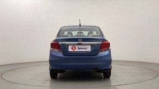 Used 2014 Honda Amaze 1.5L SX Diesel Manual exterior BACK VIEW