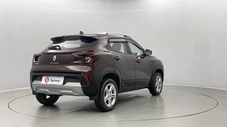 Used 2022 Renault Kiger RXT MT Petrol Manual exterior RIGHT REAR CORNER VIEW