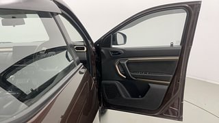 Used 2022 Renault Kiger RXT MT Petrol Manual interior RIGHT FRONT DOOR OPEN VIEW