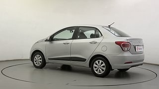 Used 2016 Hyundai Xcent [2014-2017] SX Petrol Petrol Manual exterior LEFT REAR CORNER VIEW