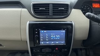 Used 2015 Nissan Terrano [2013-2017] XL Petrol Petrol Manual top_features Integrated (in-dash) music system