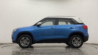 Used 2016 maruti-suzuki Vitara Brezza ZDI PLUS Dual Tone Diesel Manual exterior LEFT SIDE VIEW