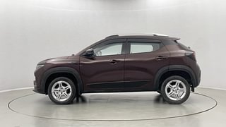 Used 2022 Renault Kiger RXT MT Petrol Manual exterior LEFT SIDE VIEW