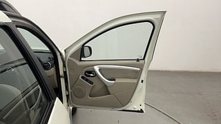 Used 2015 Nissan Terrano [2013-2017] XL Petrol Petrol Manual interior RIGHT FRONT DOOR OPEN VIEW