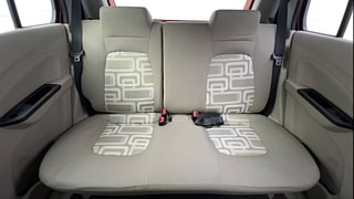 Used 2020 Maruti Suzuki Celerio VXI AMT Petrol Automatic interior REAR SEAT CONDITION VIEW