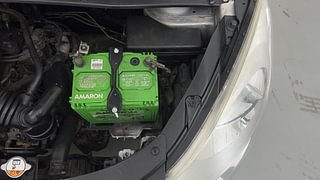 Used 2013 Hyundai i10 [2010-2016] Sportz 1.2 Petrol Petrol Manual engine ENGINE LEFT SIDE VIEW