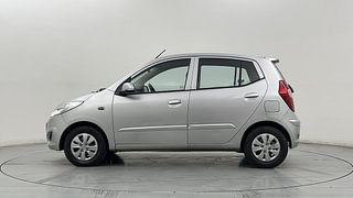 Used 2013 Hyundai i10 [2010-2016] Sportz 1.2 Petrol Petrol Manual exterior LEFT SIDE VIEW