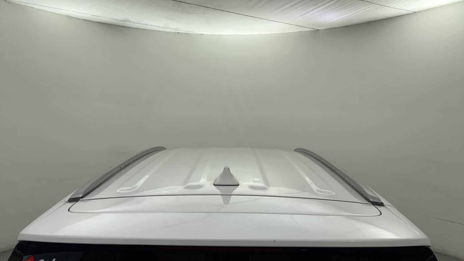 New Hyundai Tucson exterior EXTERIOR ROOF VIEW