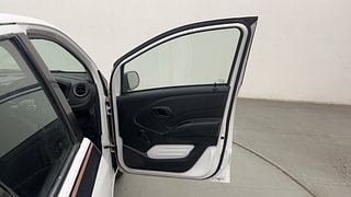 Used 2019 Datsun Redi-GO [2015-2019] A Petrol Manual interior RIGHT FRONT DOOR OPEN VIEW