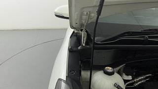 Used 2017 Hyundai Tucson [2016-2020] 2WD MT Petrol Petrol Manual engine ENGINE RIGHT SIDE HINGE & APRON VIEW
