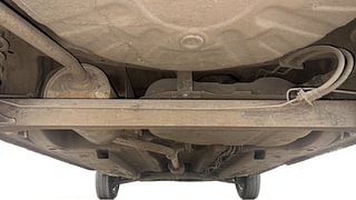 Used 2019 Datsun Redi-GO [2015-2019] A Petrol Manual extra REAR UNDERBODY VIEW (TAKEN FROM REAR)