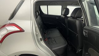 Used 2015 Maruti Suzuki Swift [2011-2017] ZXi Petrol Manual interior RIGHT SIDE REAR DOOR CABIN VIEW