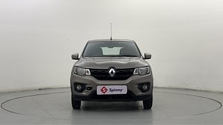 Used 2017 Renault Kwid [2017-2019] RXT 1.0 SCE Special Petrol Manual exterior FRONT VIEW